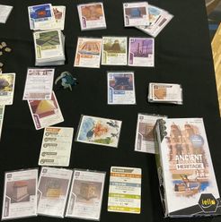 Ancient Knowledge: Heritage