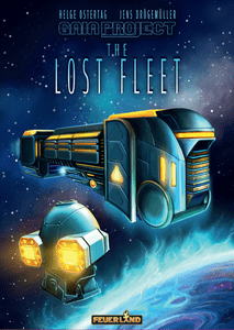Gaia Project: The Lost Fleet (Ding & Dent)