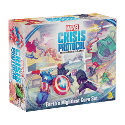 Marvel: Crisis Protocol – Earth's Mightiest Core Set