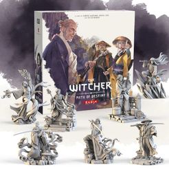 The Witcher: Path Of Destiny – RONIN
