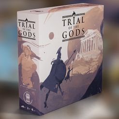 Trial of The Gods