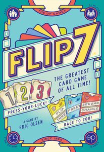 Flip 7 - 2nd Edition