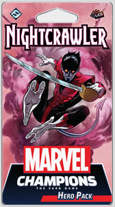 Marvel Champions: The Card Game - Nightcrawler Hero Pack