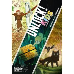 UNLOCK! Kids - Irish Folklore