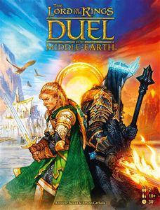 The Lord of the Rings - Duel for Middle-Earth
