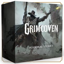 Grimcoven: Personal Stories