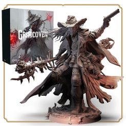 Grimcoven: The Renegade Hunter mini-expansion