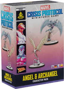 Marvel: Crisis Protocol – Angel & Archangel