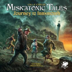 Miskatonic Tales: Journey to Innsmouth
