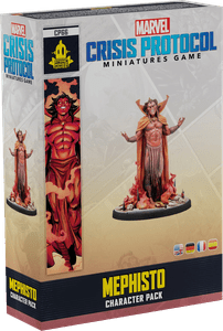 Marvel: Crisis Protocol – Mephisto Character Pack