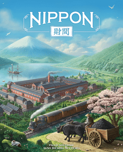 Nippon: Zaibatsu Emperor’s Editon