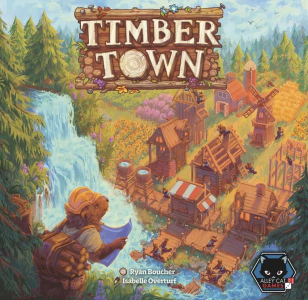 Timber Town – Many Realms