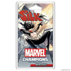 Marvel Champions: The Card Game - Silk Hero Pack