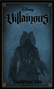 Disney Villainous: Treacherous Tides