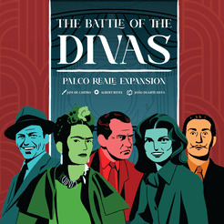 The Battle of the Divas: Palco Reale Expansion