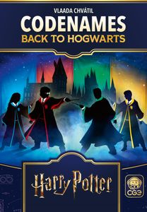 Codenames: Back to Hogwarts