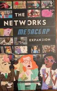The Networks: Megacorp Expansion