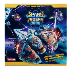 Spark Riders 3000 - Commander Edition