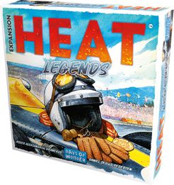 Heat: Legends