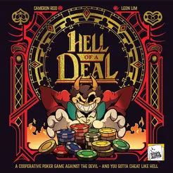 Hell of a Deal (Kickstarter Edition)