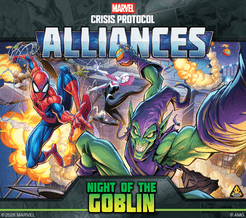 Marvel: Crisis Protocol Alliances – Night of the Goblin
