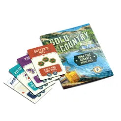 Gold Country - Bona Fide Bonanza Promo Pack