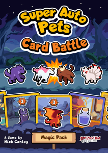 Super Auto Pets Card Battle: Magic Pack