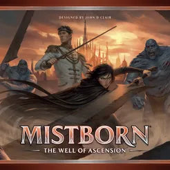 Mistborn - Well of Ascension