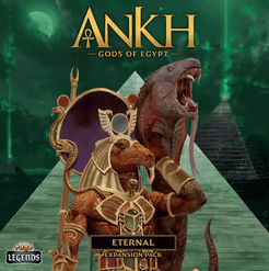 Ankh (2nd Edition): Eternal Expansion Pack