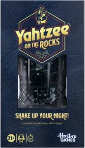 Yahtzee: On the Rocks Game