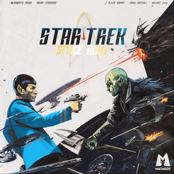 Star Trek: Space Hunt