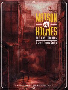 Watson & Holmes: The Lost Diaries
