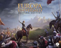 Europa Universalis: Defying Destiny