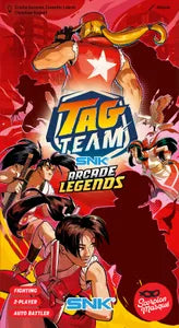 Tag Team: Snk Arcade Legends