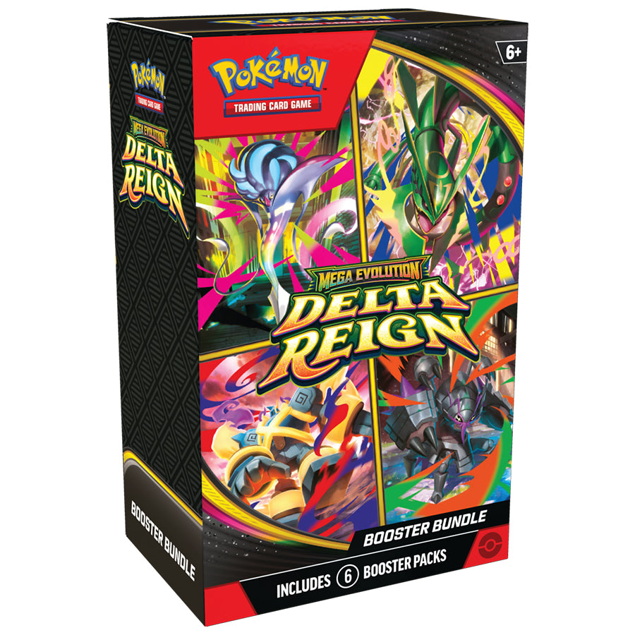 Pokemon - Delta Reign - Booster Bundle