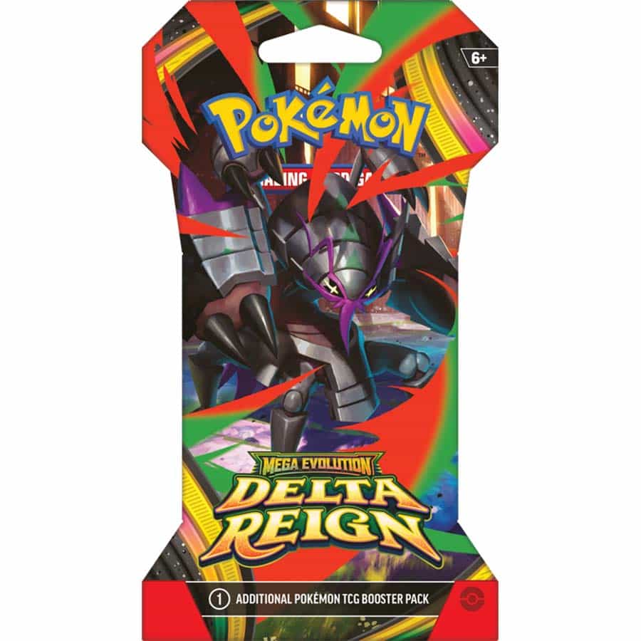 Pokemon - Delta Reign - Sleeved Booster
