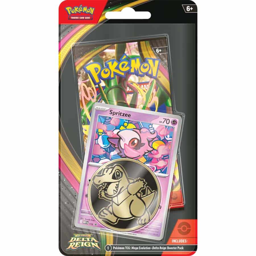 Pokemon - Delta Reign - Checklane Blister