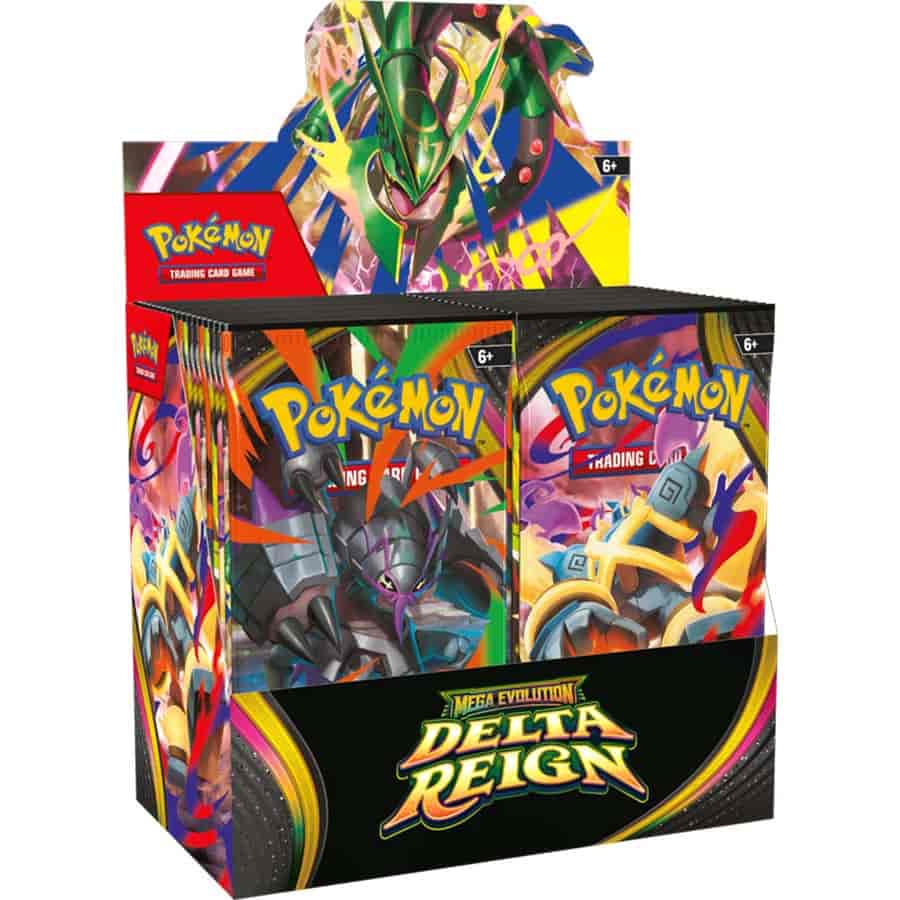 Pokemon - Delta Reign - Booster Box