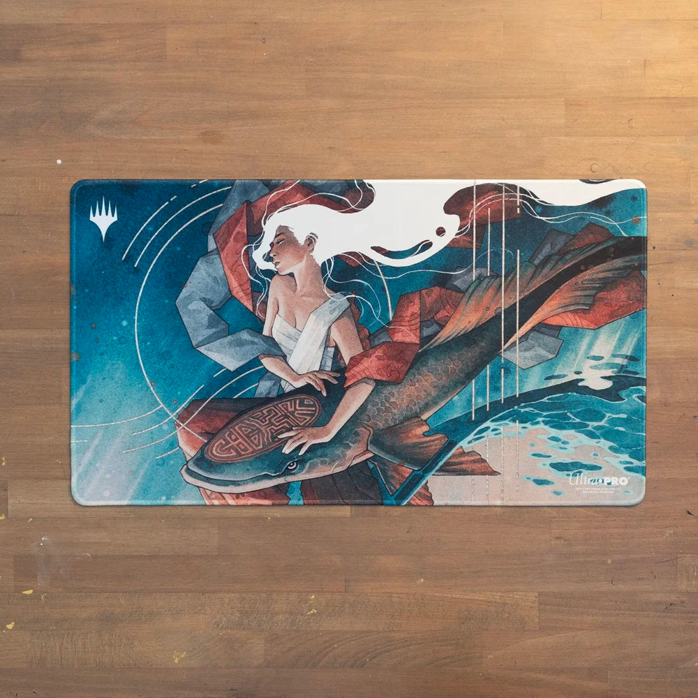 Mystic Remora - kelogsloops - Premium Stitched Playmat