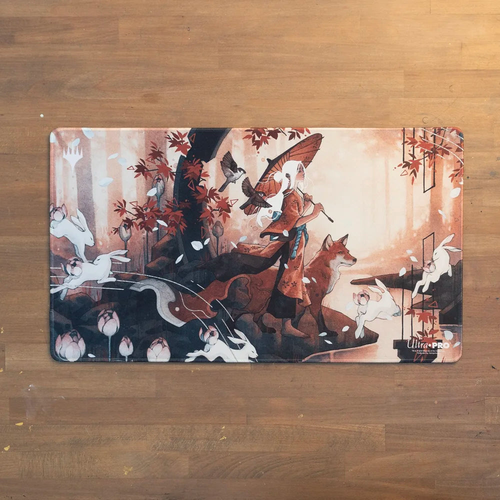 Utopia Sprawl - kelogsloops - Premium Stitched Playmat