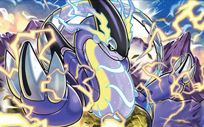 Black Bolt and Scarlet & Violet—White Flare