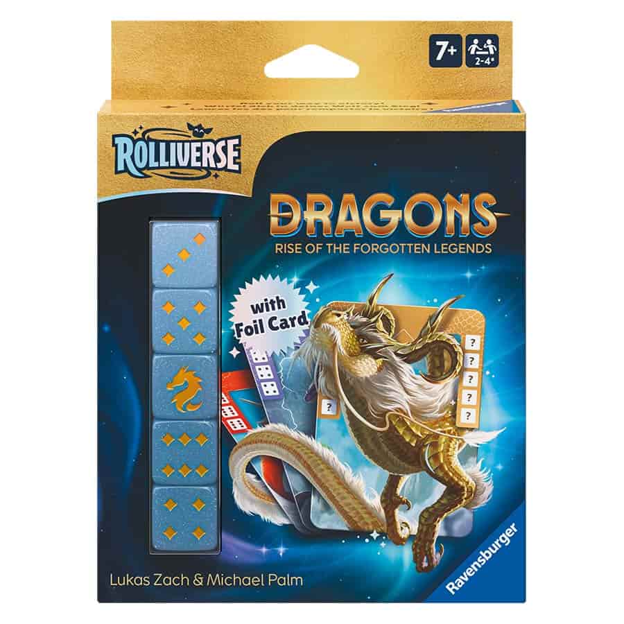 Rolliverse: Dragons