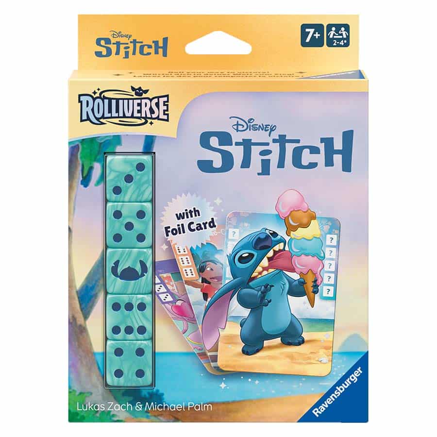 Rolliverse: Disney Stitch