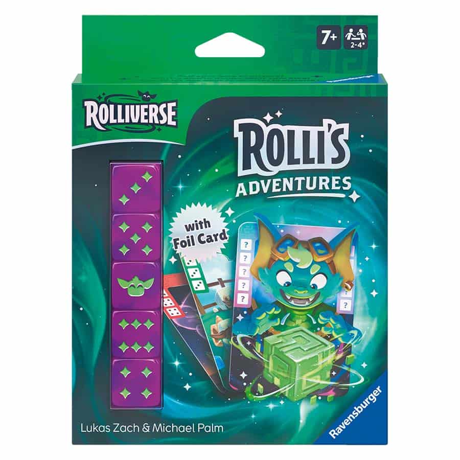 Rolliverse: Rolli'S Adventures