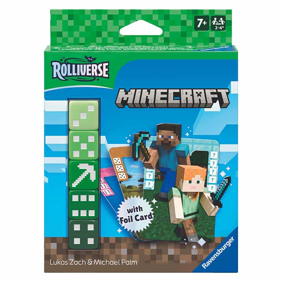 Rolliverse: Minecraft