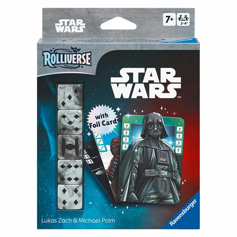 Rolliverse: Star Wars
