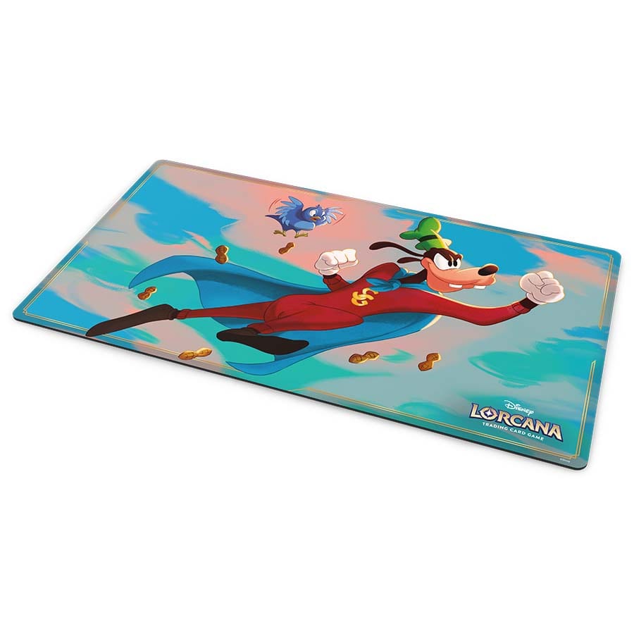 Disney Lorcana - Goofy Super Goof - Playmat