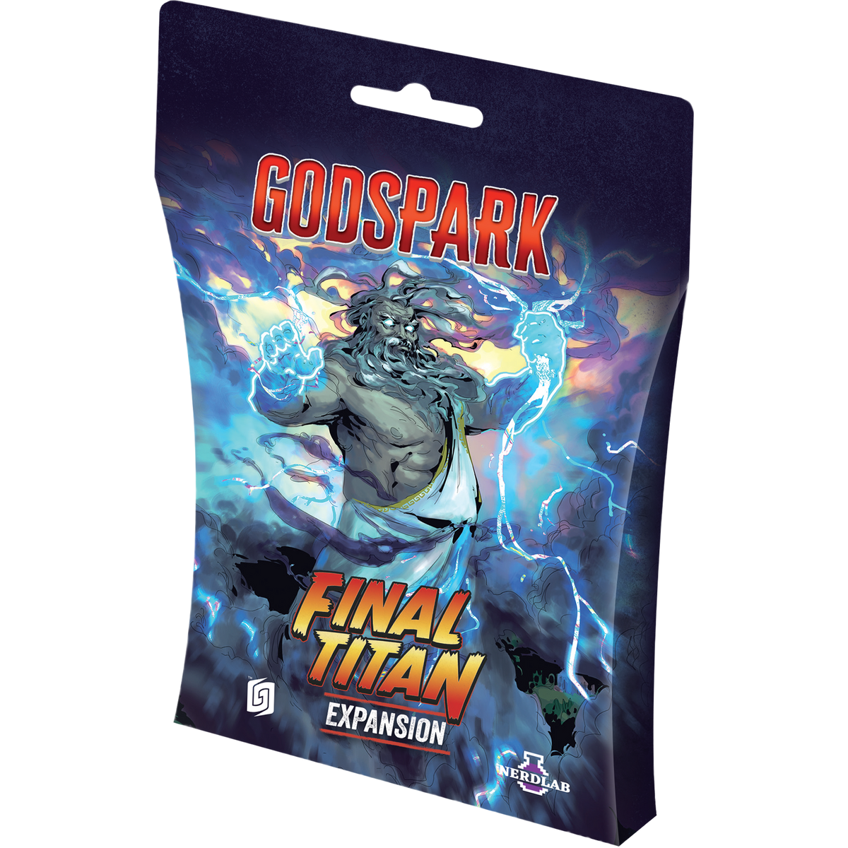 Final Titan - Godspark Expansion