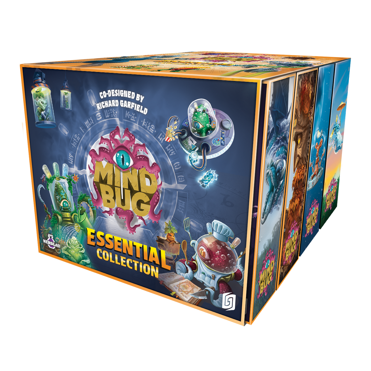 Mindbug: Essential Collection