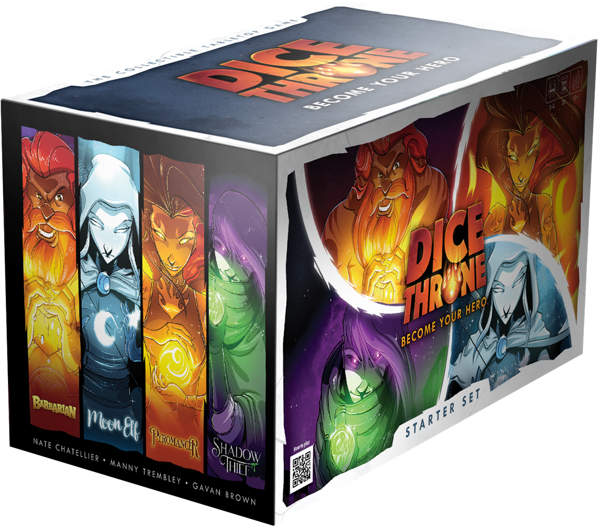 Dice Throne - Starter Set